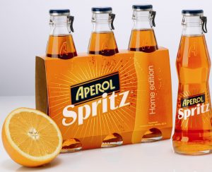 APEROL SPRITZ ambientata