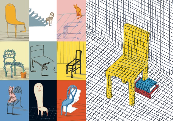 Guido Scarabottolo_Cose che non vedo