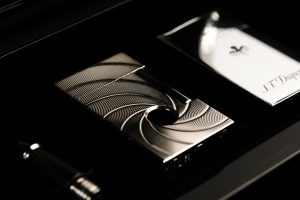 JAMES BOND COLLECTION 007 haute couture dupont75