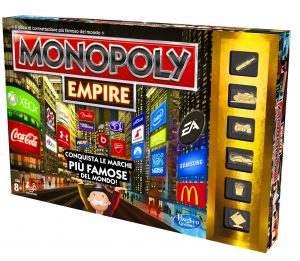 Monopoly Empire_edizione limitata con i brand pi— famosi al mondo_2013