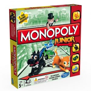 Monopoly Junior_edizione dedicata ai bambini_2014