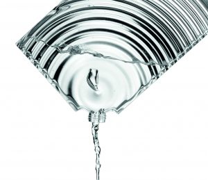 Ripples ron arad hackett guzzini