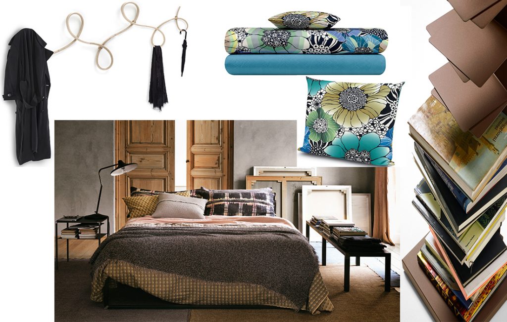 country bedding