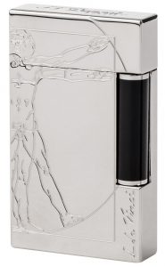 dupont75 haute couture vitruvian man bw