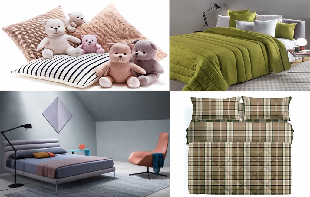 kidding bedding
