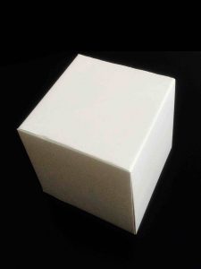 white gab cubo