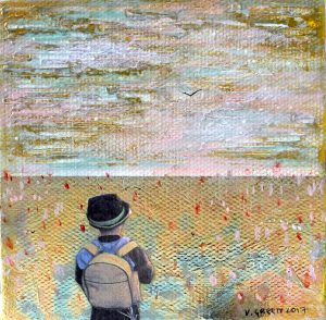 3 Federica Morandi Art Project - Veronica Green - horizons