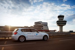 +++ Die Nutzung ist fuer redaktionelle Zwecke im Zusammenhang mit DriveNow honorarfrei. Abdruck bitte mit folgender Quellenangabe: Foto: DriveNow +++
