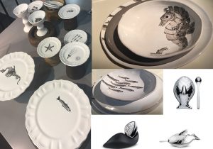 emanuela sala piatto unico virginia casa alessi caviar alessi grattugia zaha hadid