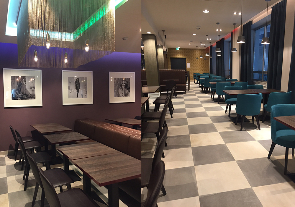 hall lounge resta