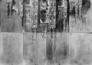 Viasaterna_ (C) Takashi Homma, Duomo from the series The Narcissistic City...