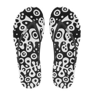 FITFLOP_CORSO COMO_IQUSHION_BLACK_MIX_TOP