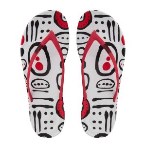 FITFLOP_CORSO COMO_IQUSHION_CLASSICRED_MIX_TOP