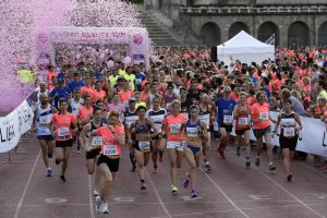 Lierac Beauty Run 2017, la corsa dedicata alle donne.