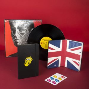Moleskine The Rolling Stones (7)