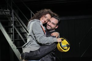 Valeria Belleudi e Lorenzo Tognocchi 3 Flashdance