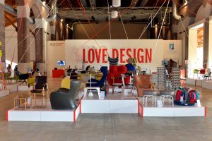 AIRC conferenza stampa Love Design 2015,