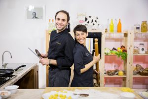 Erica e Lorenzo
