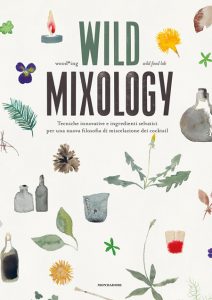 wild mixology book
