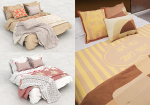 Bed wear firmato Sans Tabù