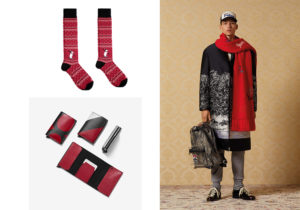 calze In the Box / accessori Freitag / look Bally