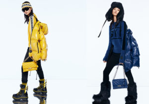 look MMK Michael Kors Skiwear