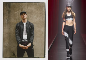 active with Lotto x Primark and Spyder looks