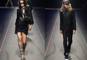 like a superstar signed by Philipp Plein