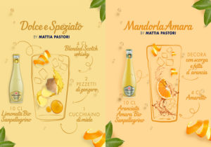 sanpelle cocktail