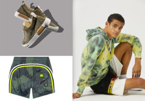 scarpe da ginnastica Panchic / costume Sundek / total look Shoe