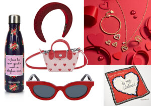 Bottle Le Pandorine / cerchietto Leontine / borsetta Longchamp / occhiali Marni by Marchon / bijoux Guess Jewellery / foulard Parfois