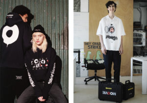 Total looks di Tommy Hilfiger e di M1992