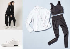 AW Lab Genderless look / sneaker Puma Cali Star Metallic in vendita da Aw Lab / Puma outfit