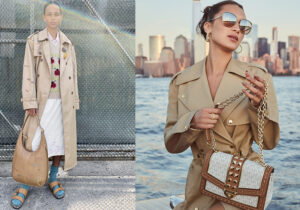 Look Coach / Look Michael Kors