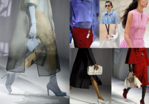 Details look and bag Fendi / Details look Chloè / Details look Maison Martin Margiela