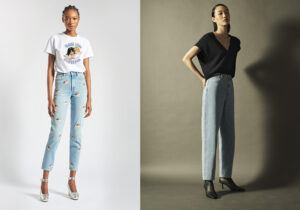 Fiorucci & Alessandro Enriquez / Cos Denim