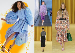 Look Loewe / Look N.21/ Look Prada