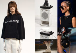Look e accessori MM6 Maison Martin Margiela / Stivali Tod's / Details look e accessori Verasce