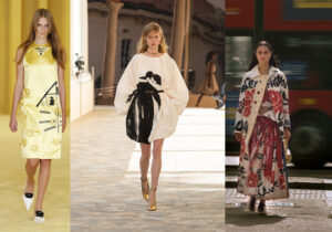 Total look Prada / Look Ports 1961 / Look by Marni
