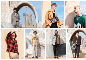 Pablo Erroz @080 Barcelona Fashion