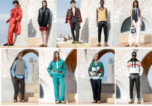 Pablo Erroz @080 Barcelona Fashion
