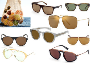occhiali SAND DESERT - Glazed Ice Izipizi da Moroni Gomma , Ermenegildo Zegna, Tom Ford, Timberland, Barton Perreira, Dolce & Gabbana, David Beckham, Bally, Diesel eyewear