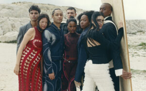 Woolmark Prize Fashion Contest 23