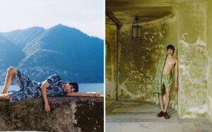 Etro i look estate 2023 Summer capsule