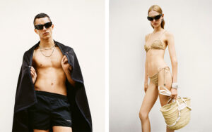 i look estate 2023 Givenchy a la plage 2