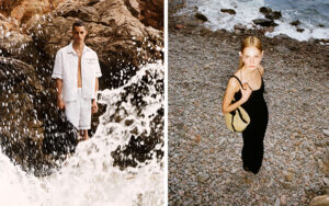 i look estate 2023 Givenchy a la plage 3