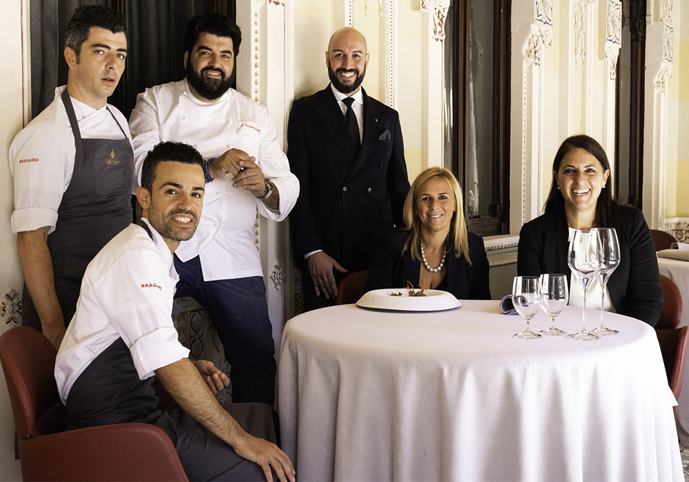 Riaprono Villa Crespi Laqua Charme E I Bistrot Di Antonino