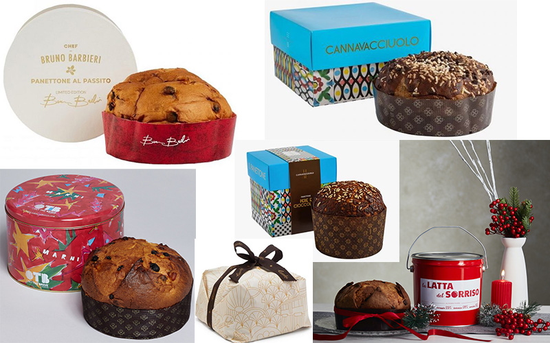 Bauli: un Natale goloso con Panettone e Pandoro Baileys