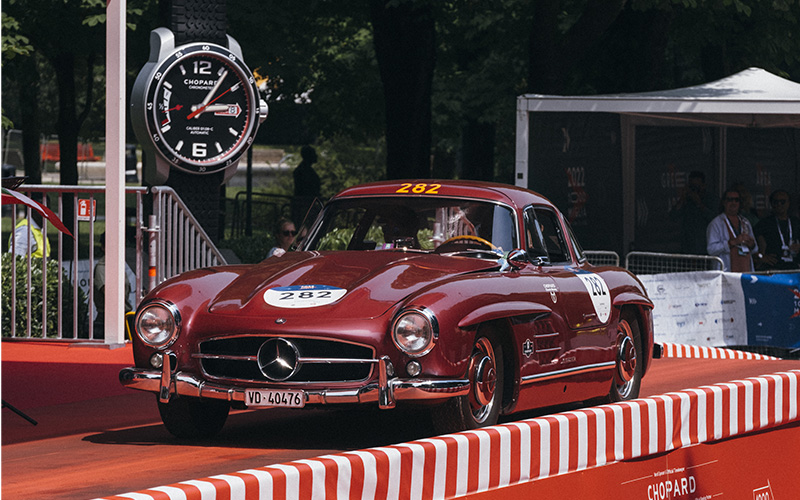 Mille Miglia auto epoca 2023